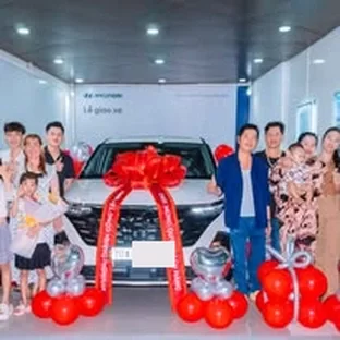 Hình ảnh hoạt động tư vấn xe tại Tây Ninh